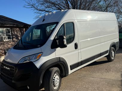 Used 2024 RAM ProMaster 2500 w/ Safety Group