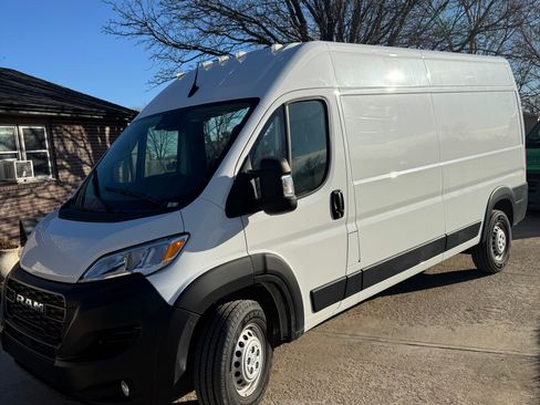 Used 2024 RAM ProMaster 2500 w/ Safety Group image 1