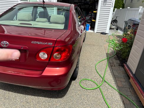 Used 2007 Toyota Corolla LE w/ Audio Value Pkg FWD image 14