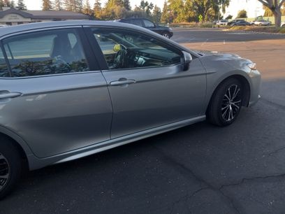 Used 2019 Toyota Camry SE