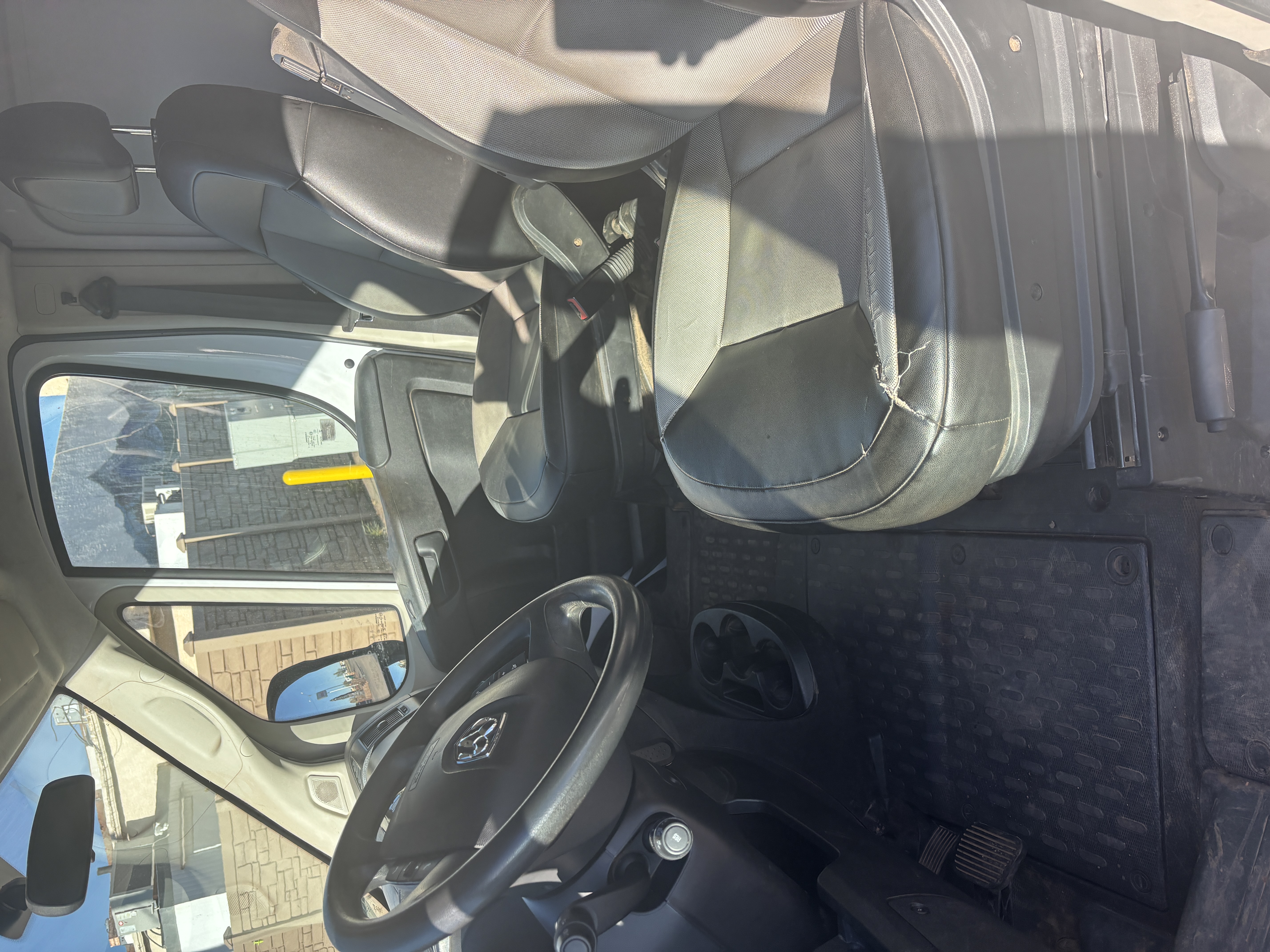 Used 2019 RAM ProMaster 2500 FWD image 11