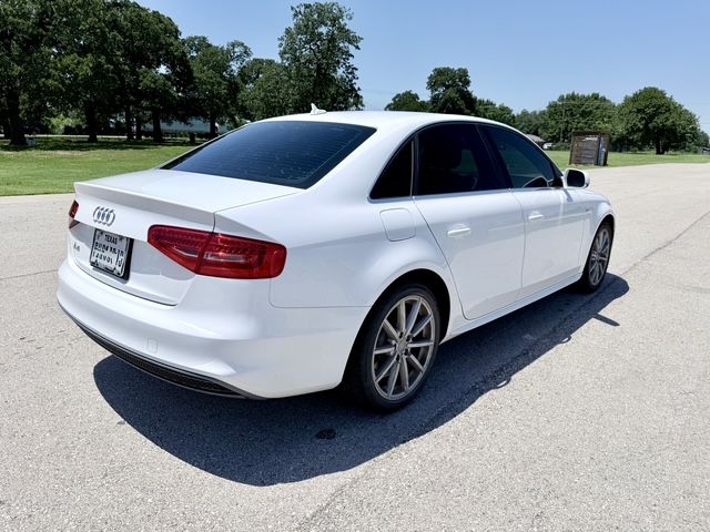 Used 2015 Audi A4 2.0T Premium w/ Audi MMI Navigation FWD image 12