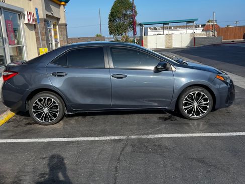 Used 2016 Toyota Corolla S FWD image 8