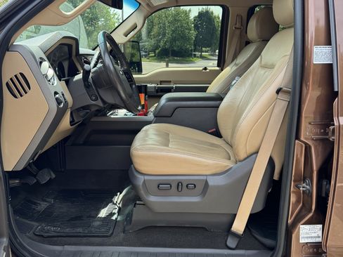 Used 2012 Ford F350 Lariat w/ Chrome Pkg AWD/4WD image 18