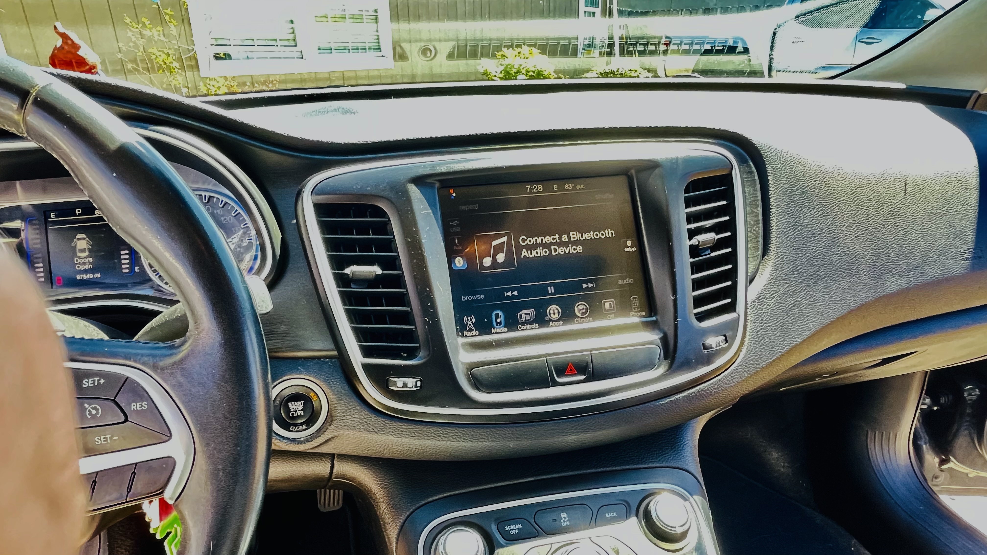 Used 2016 Chrysler 200 Limited w/ Anniversary Edition FWD image 17