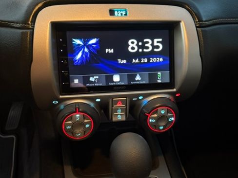 Used 2015 Chevrolet Camaro LS RWD image 14