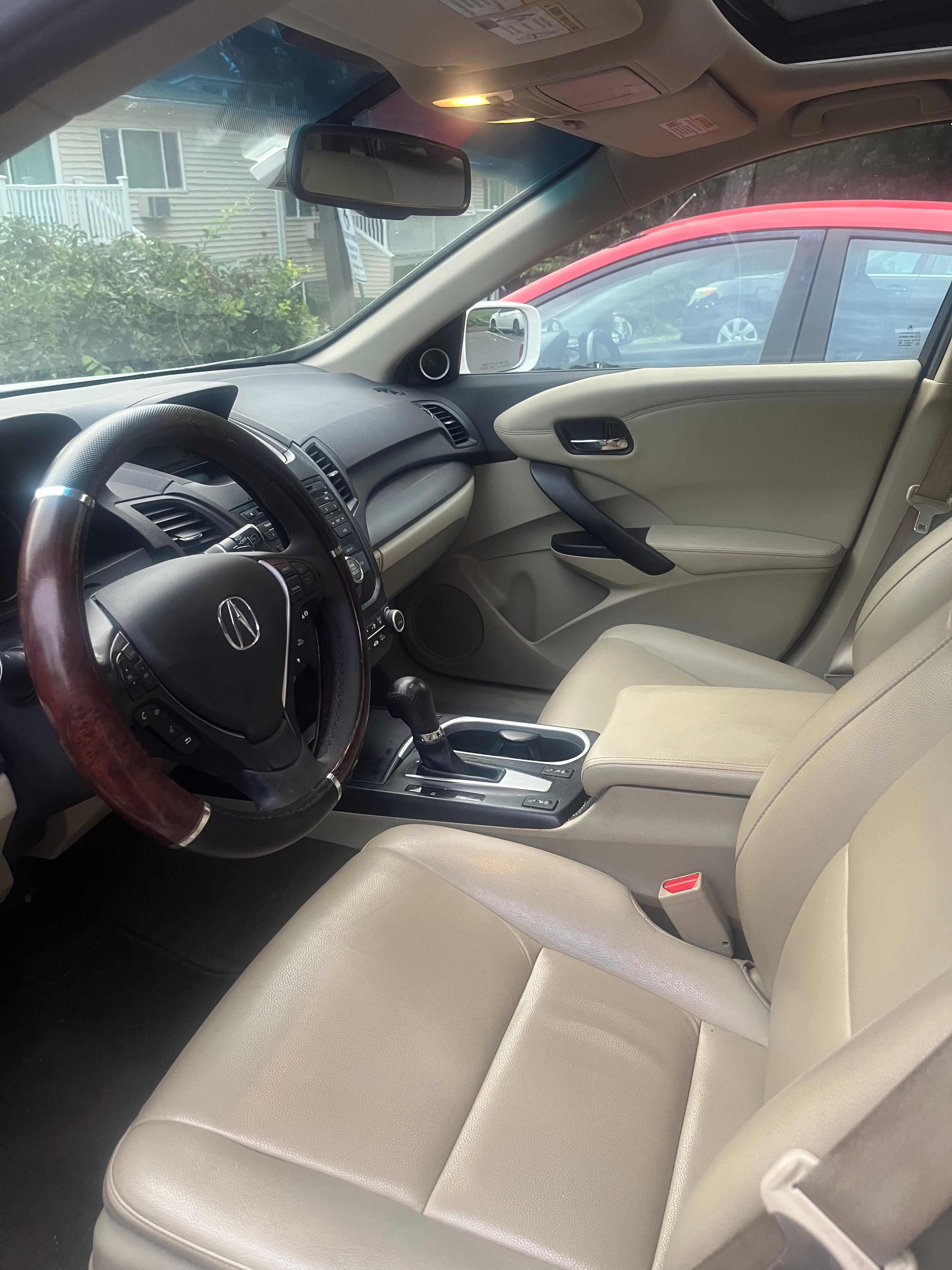 Used 2017 Acura RDX AWD image 4