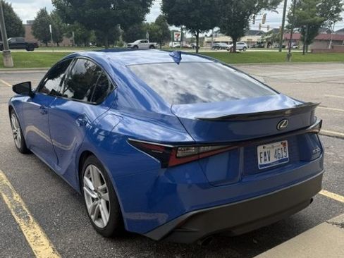 Used 2021 Lexus IS 300 w/ Accessory Package RWD image 6
