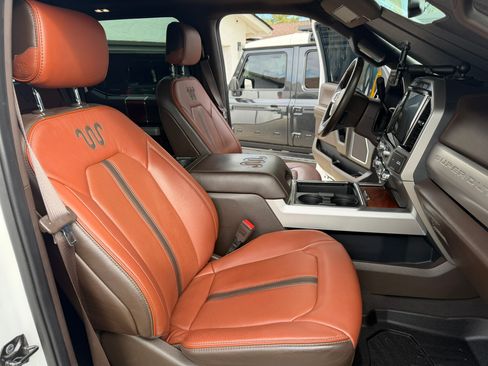 Used 2022 Ford F350 King Ranch w/ Tremor Off-Road Package image 17