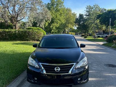 Used 2014 Nissan Sentra SR w/ SR Driver Package