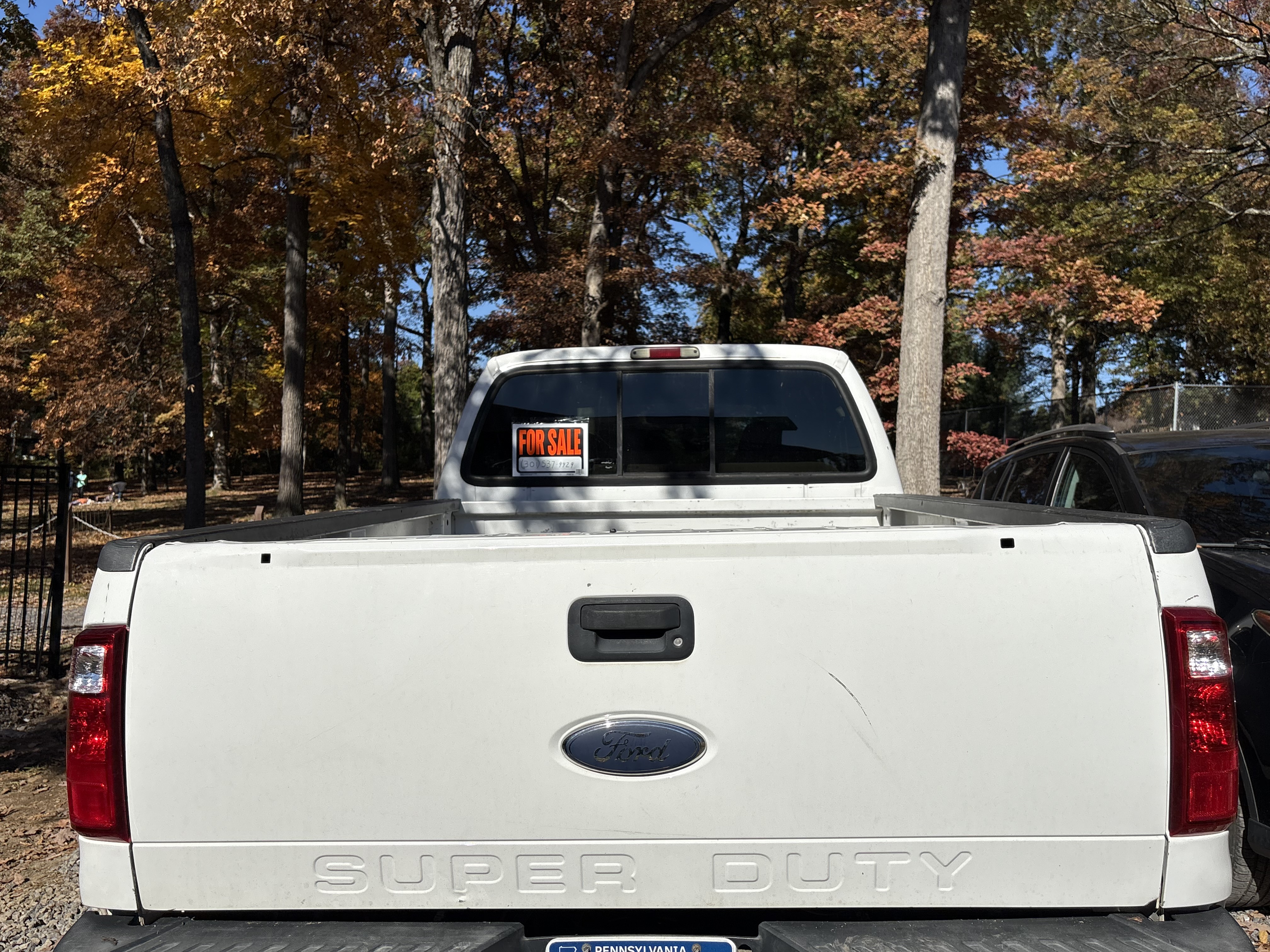 Used 2002 Ford F250 2WD Crew Cab Super Duty image 2