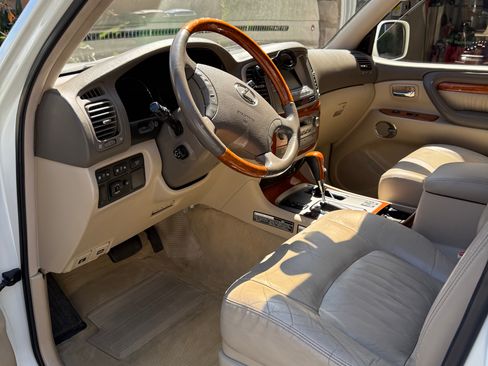 Used 2003 Lexus LX 470 470 Sport Utility 4D image 2