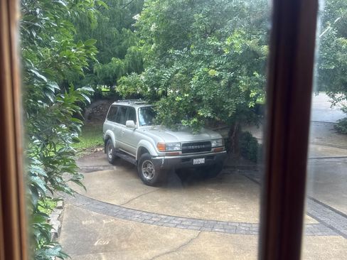 Used 1994 Toyota Land Cruiser AWD/4WD image 17