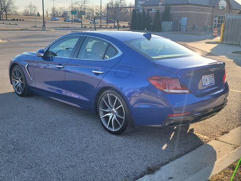 Used 2019 Genesis G70 2.0T Advanced w/ Dynamic Package AWD/4WD image 6
