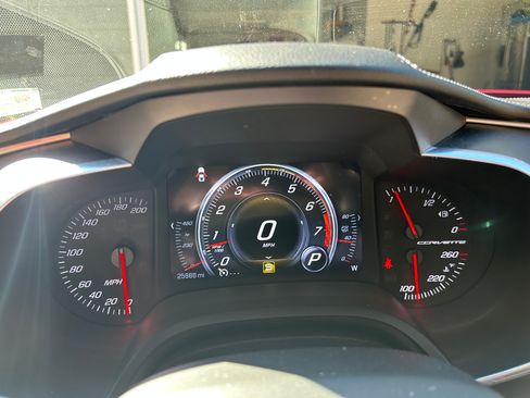 Used 2017 Chevrolet Corvette Stingray Coupe w/ 2LT Preferred Equipment Group RWD image 12