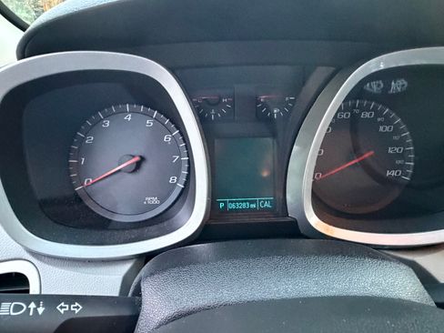 Used 2015 Chevrolet Equinox LTZ FWD image 14