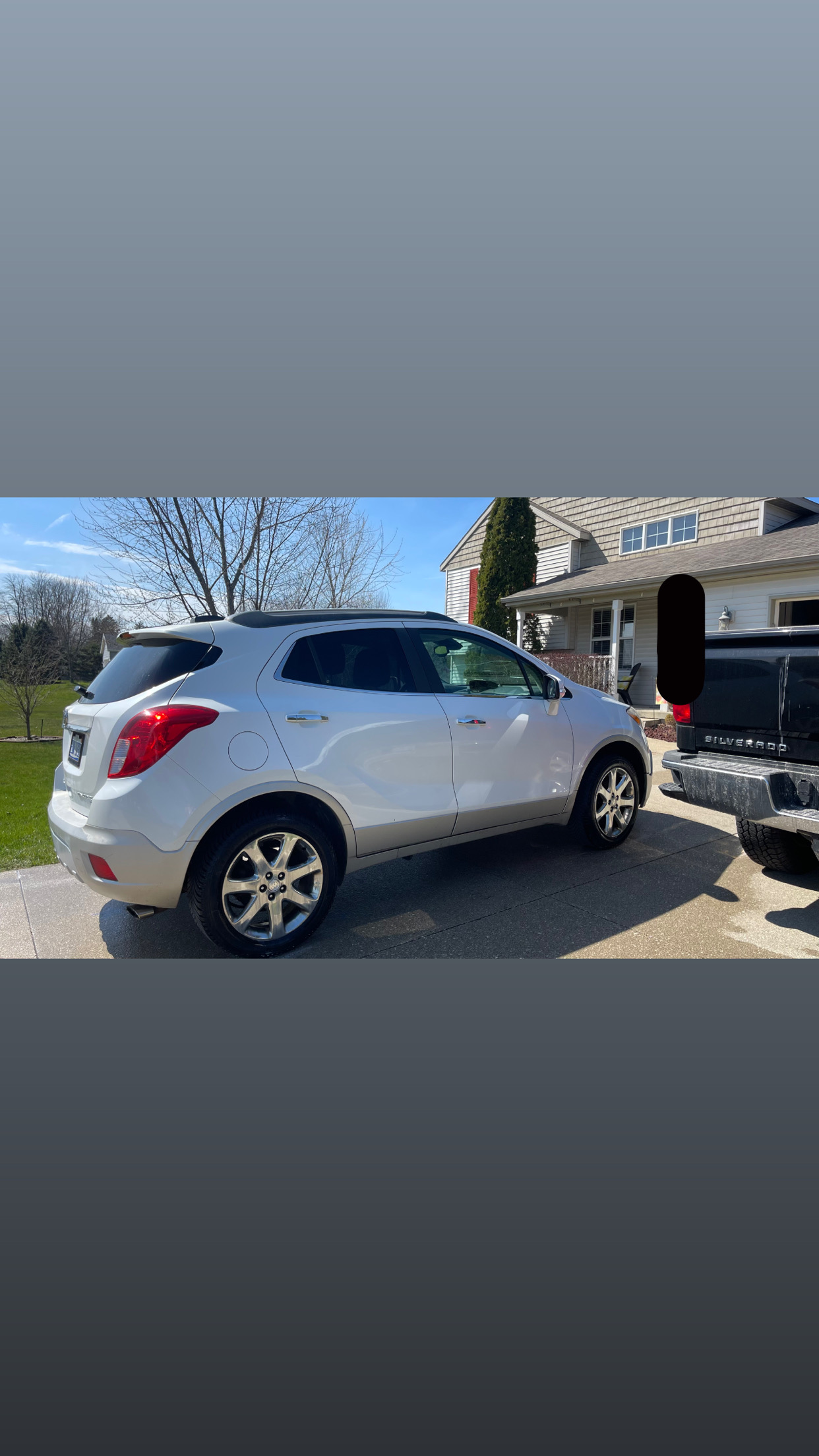 Used 2016 Buick Encore Leather w/ Experience Buick Package AWD/4WD image 12