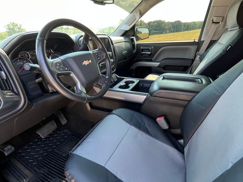 Used 2014 Chevrolet Silverado 1500 LTZ Z71 w/ LTZ Plus Package image 6