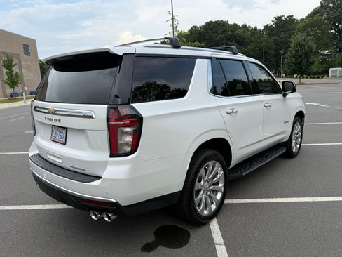 Used 2021 Chevrolet Tahoe Premier AWD/4WD image 4