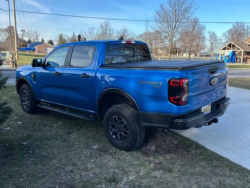 Used 2024 Ford Ranger XLT w/ Technology Package image 4