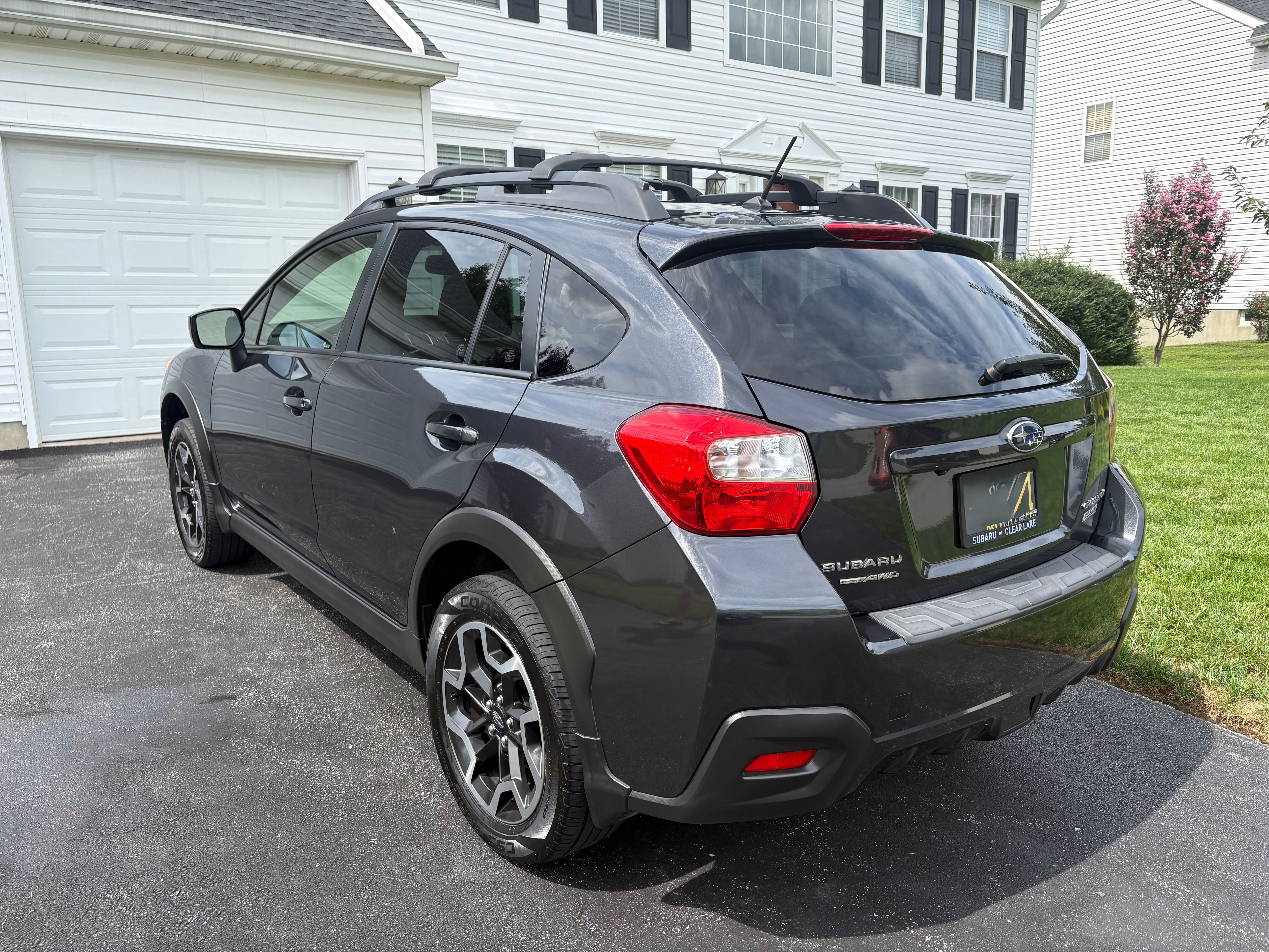 Used 2016 Subaru Crosstrek 2.0i Premium w/ Popular Package #2 AWD/4WD image 8
