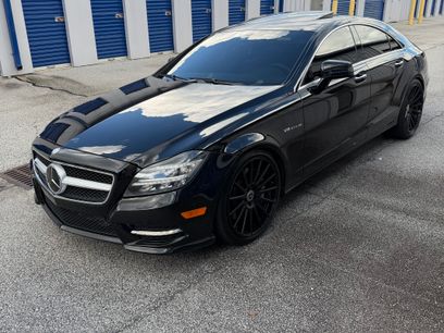 Used 2013 Mercedes-Benz CLS 550 4MATIC