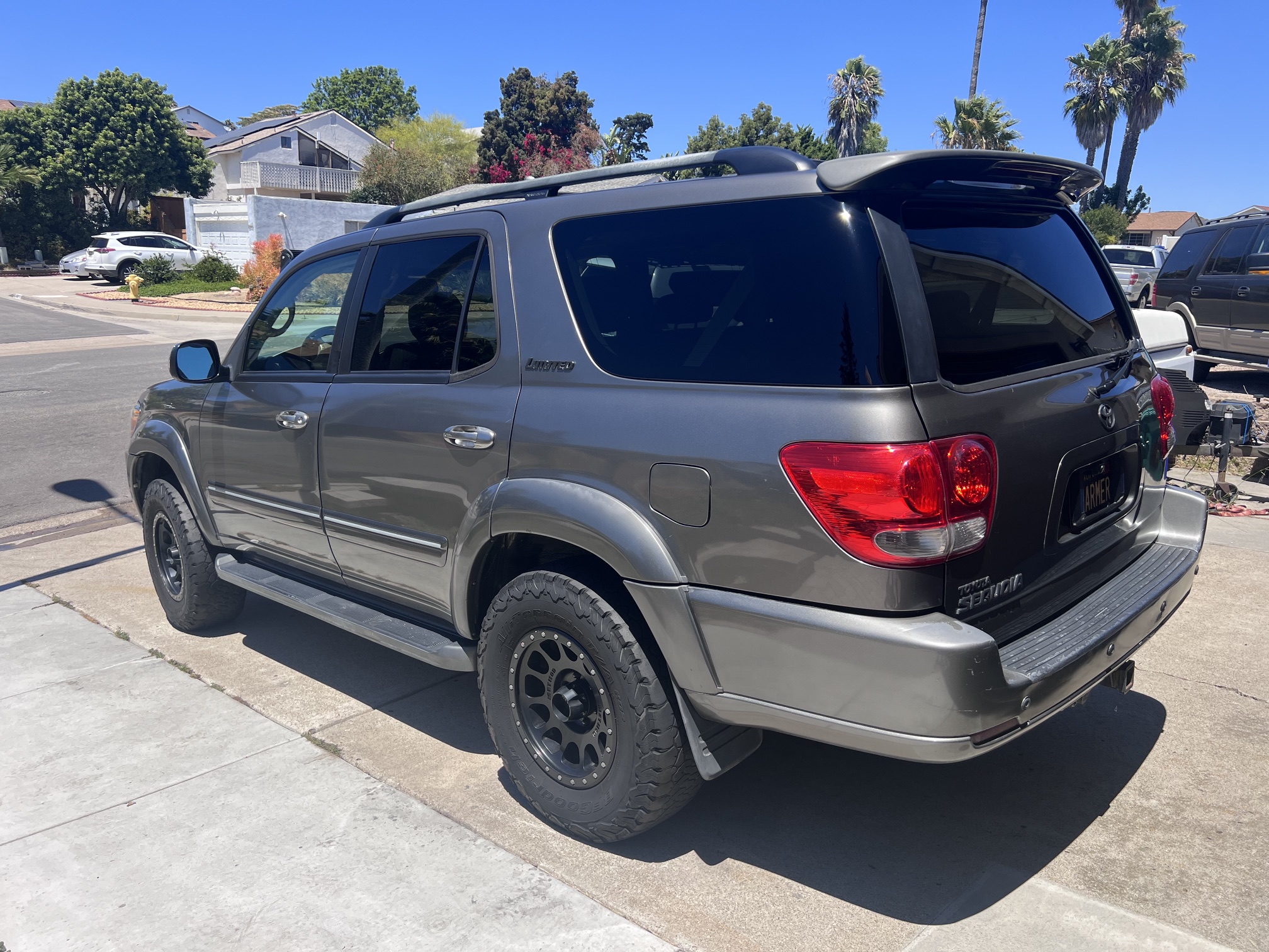 Used 2007 Toyota Sequoia Limited RWD image 6