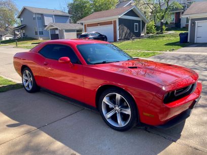 Used 2014 Dodge Challenger SXT