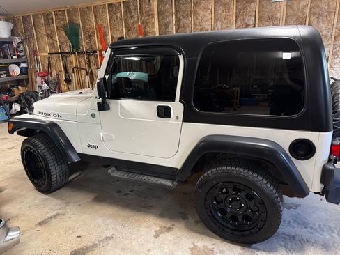 Used 2006 Jeep Wrangler Rubicon w/ Security Group AWD/4WD image 6