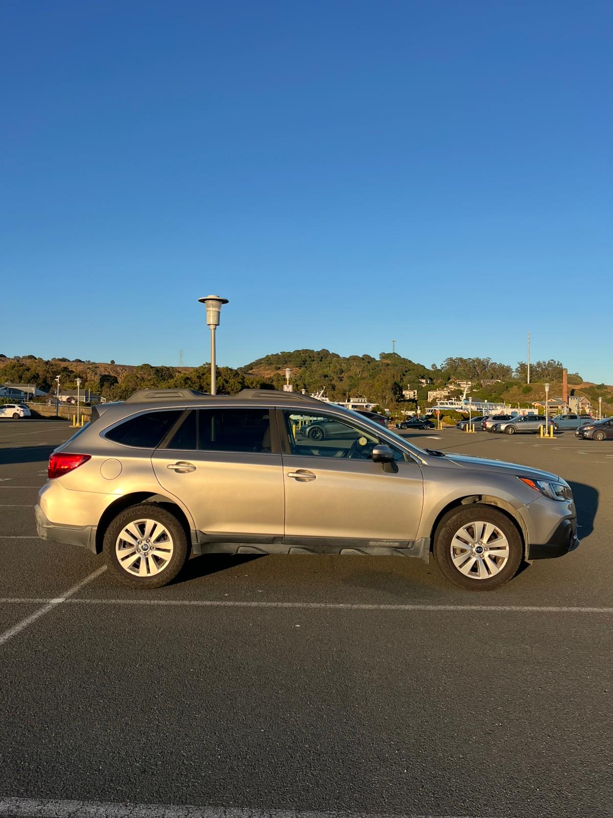 Used 2018 Subaru Outback 2.5i Premium AWD/4WD image 14