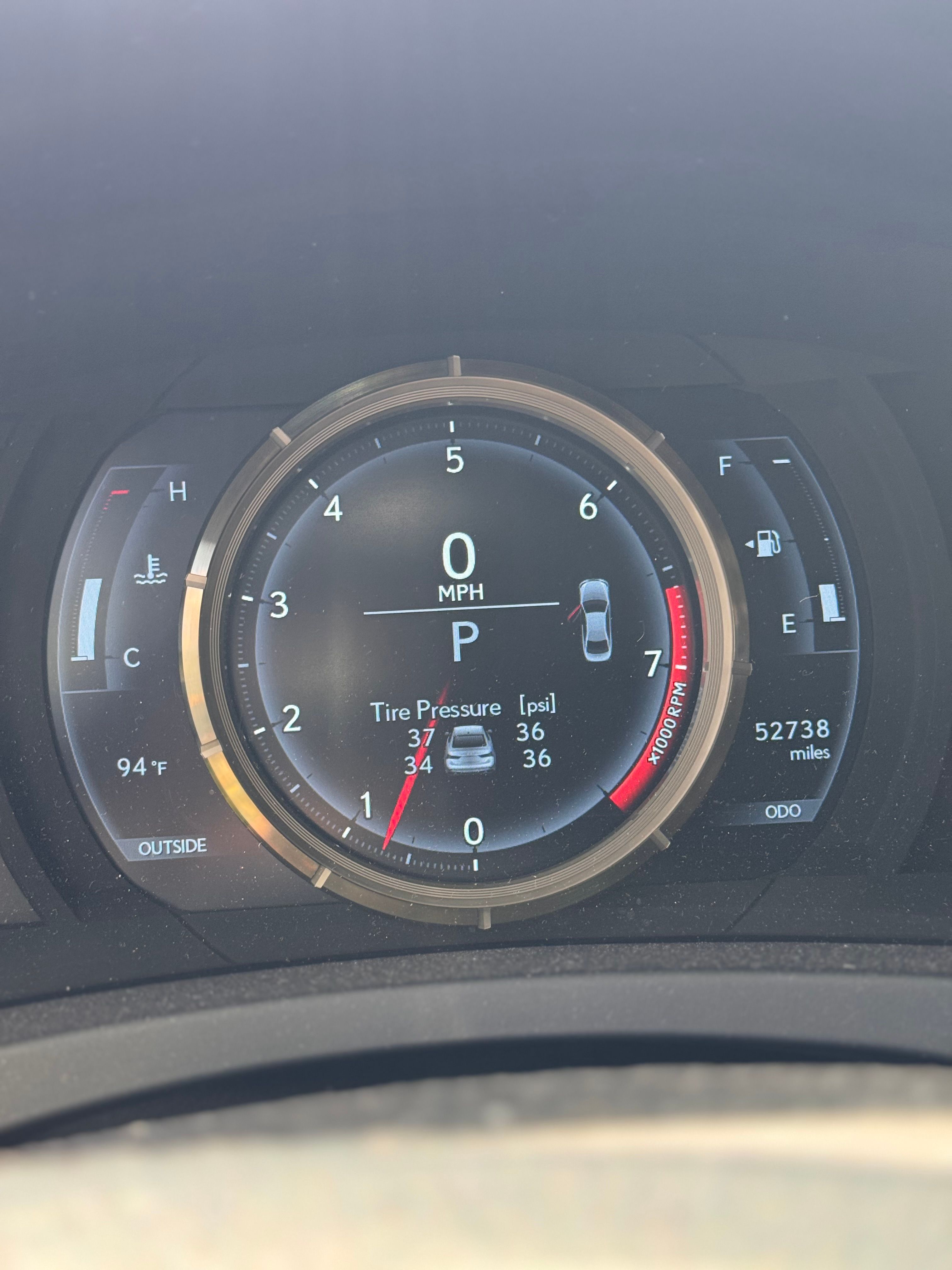 Used 2014 Lexus IS 350 AWD w/ F Sport Package image 9