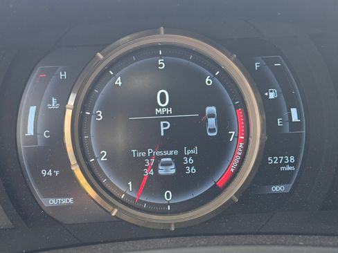 Used 2014 Lexus IS 350 AWD w/ F Sport Package image 9