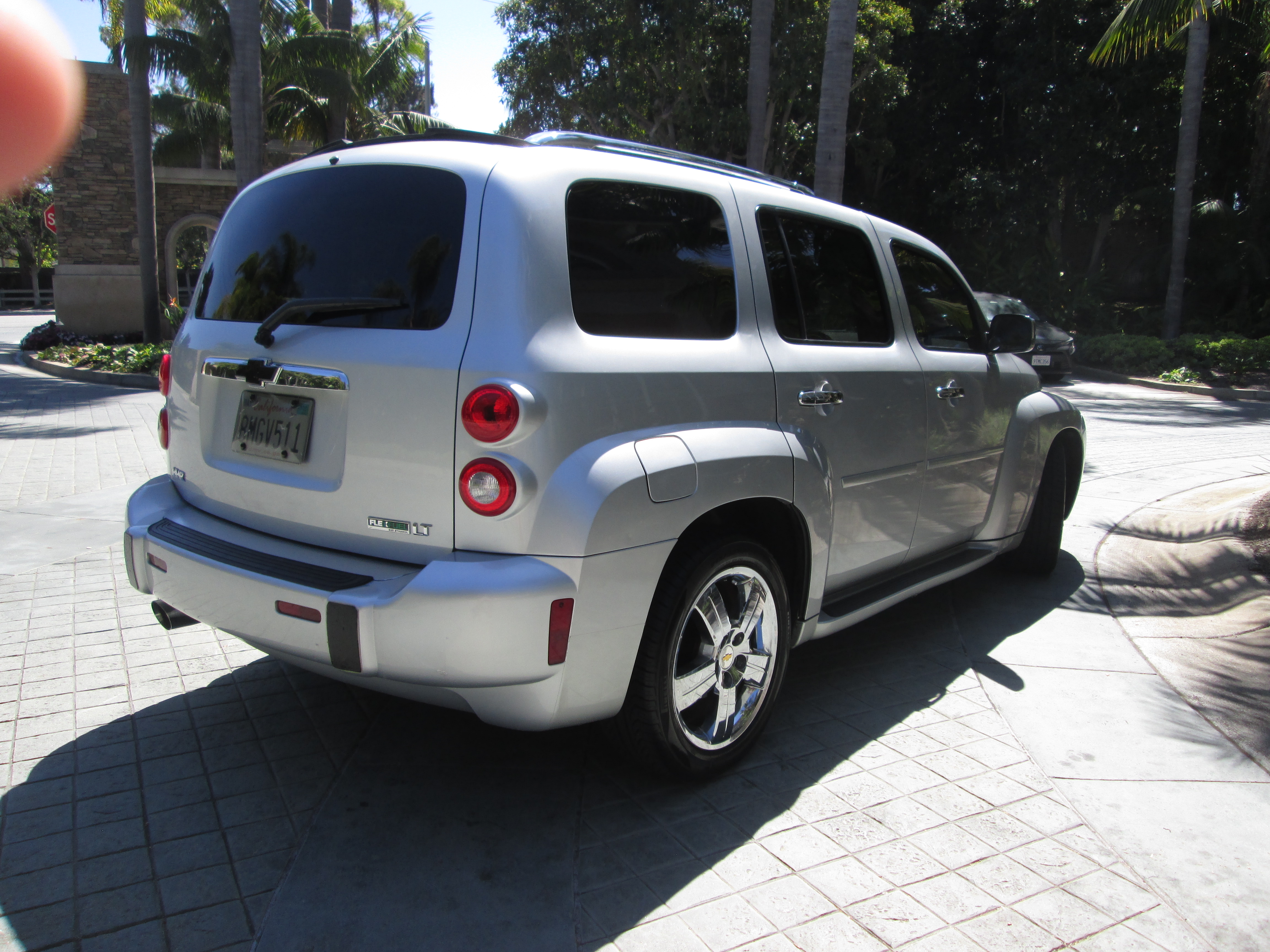 Used 2010 Chevrolet HHR LT w/ LT Preferred Equipment Group FWD image 10