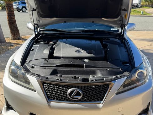 Used 2012 Lexus IS 250 w/ F-Sport Pkg w/Summer Tires image 21