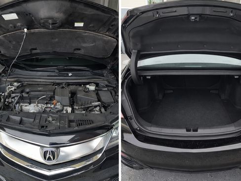 Used 2018 Acura ILX image 16