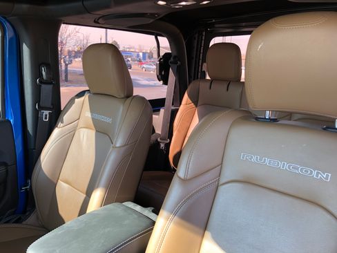 Used 2021 Jeep Wrangler Rubicon image 13