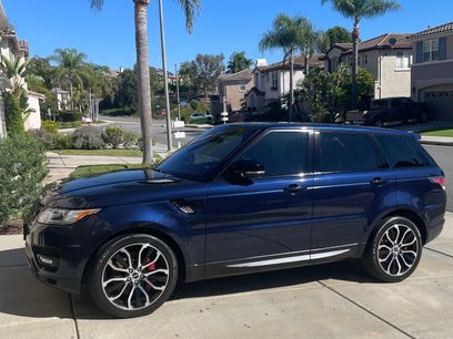 Used 2015 Land Rover Range Rover Sport Supercharged