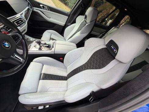 Used 2023 BMW X5 M w/ Executive Package image 8