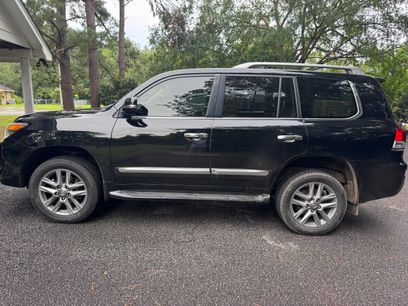 Used 2014 Lexus LX 570 4WD
