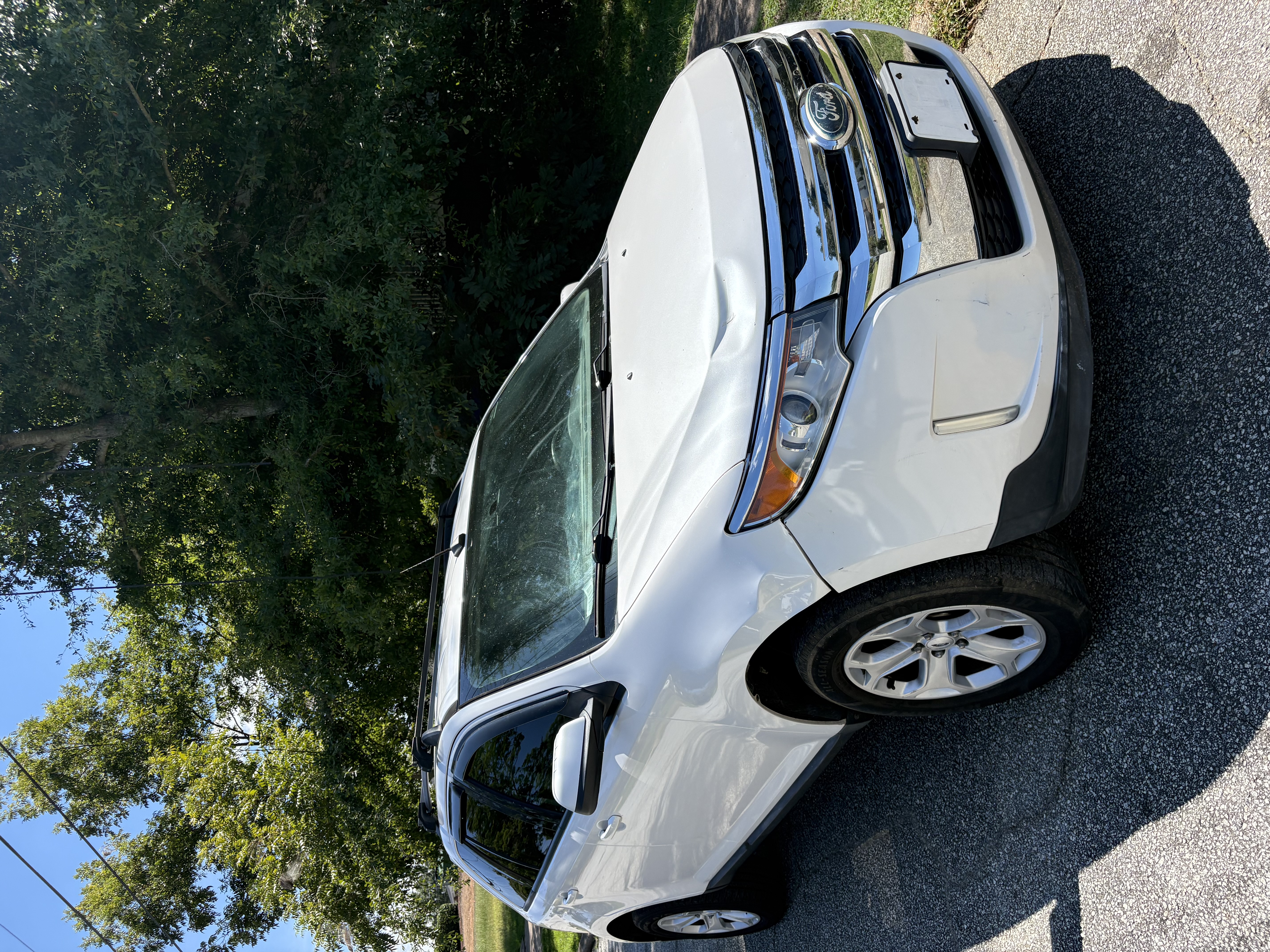 Used 2012 Ford Edge SEL FWD image 8