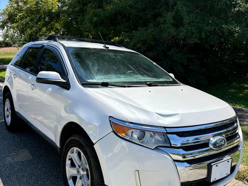 Used 2012 Ford Edge SEL FWD image 8