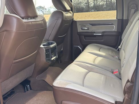 Used 2019 RAM 2500 Laramie image 5