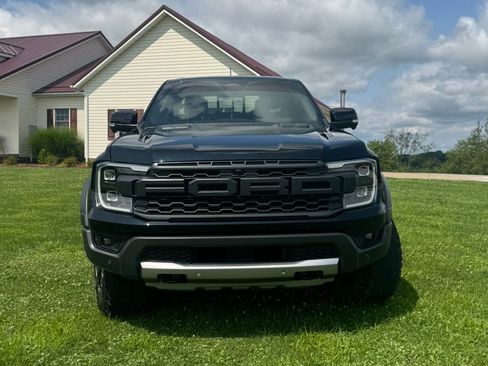 Used 2024 Ford Ranger Raptor AWD/4WD image 21