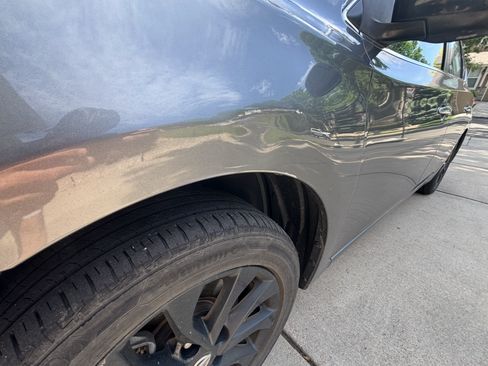 Used 2018 Nissan Sentra S w/ S Midnight Style Package image 12