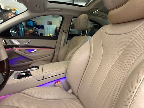 Used 2020 Mercedes-Benz S 450 Sedan image 16