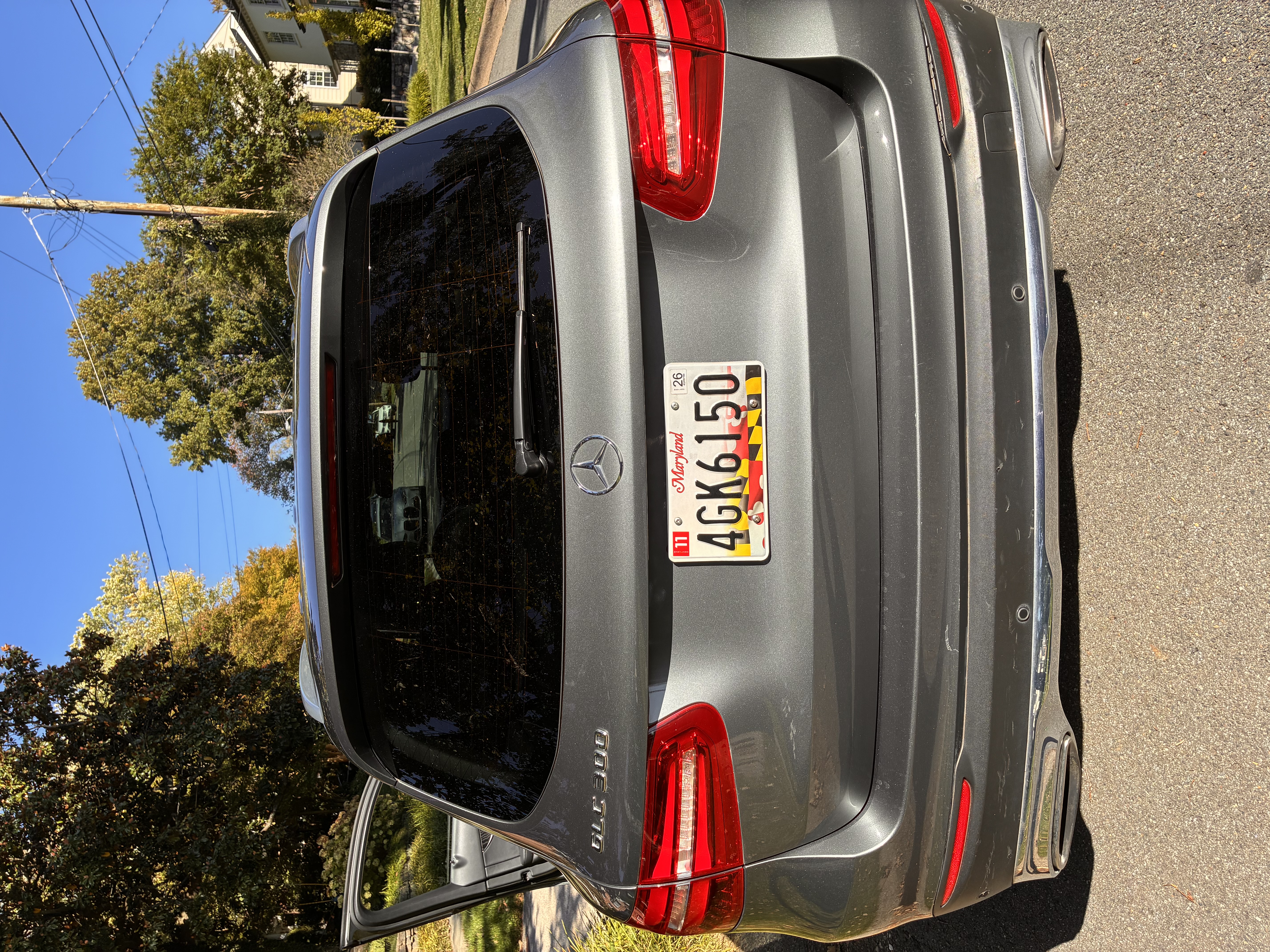 Used 2018 Mercedes-Benz GLC 300 image 11
