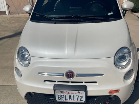 Used 2016 FIAT 500 e image 4