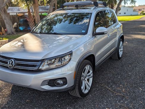 Used 2016 Volkswagen Tiguan SEL image 5