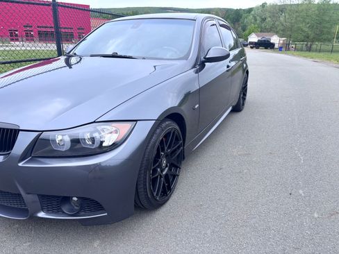Used 2007 BMW 328xi Sedan AWD/4WD image 4