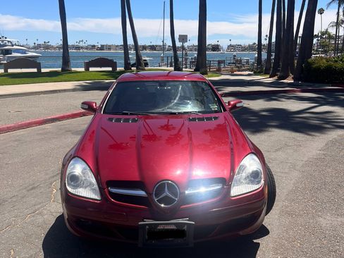 Used 2007 Mercedes-Benz SLK 280 image 8